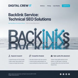 Backlink Service