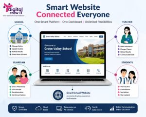 School Website Bangladesh