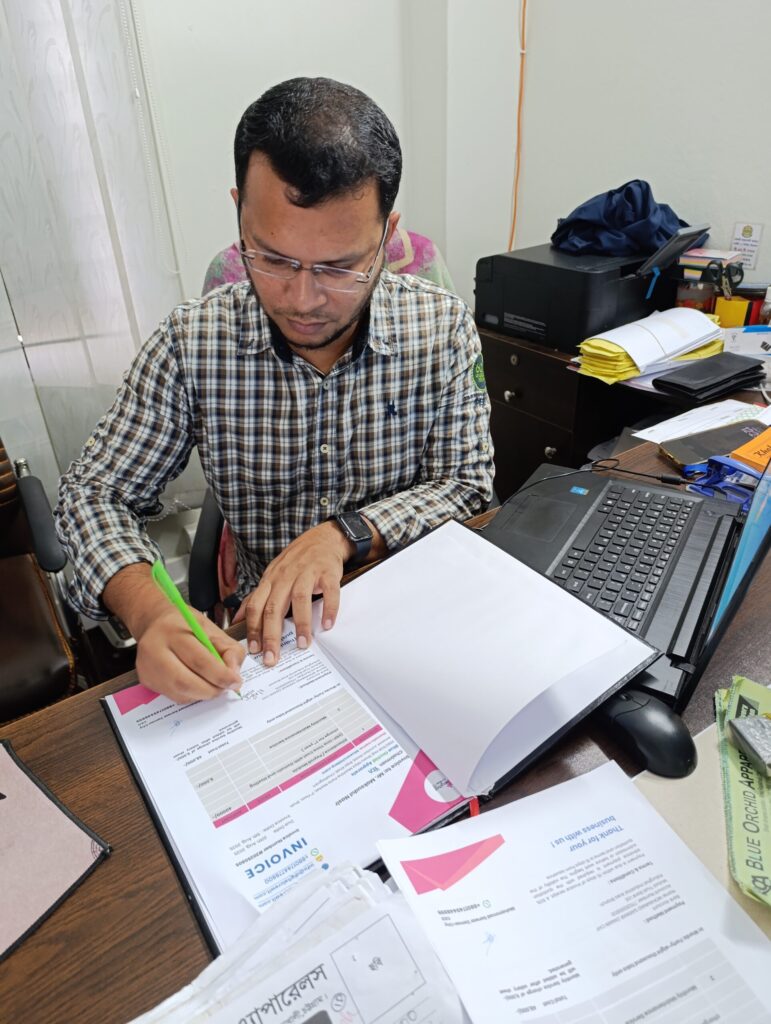 Maksudul Nasir
